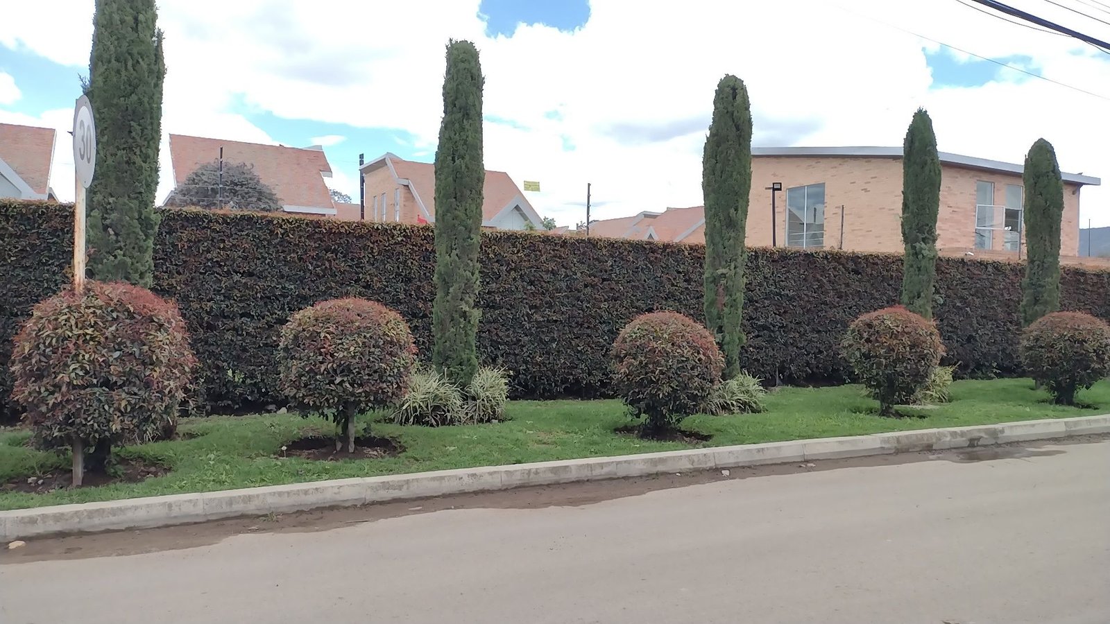 Misma propiedad con cerca de Eugenia